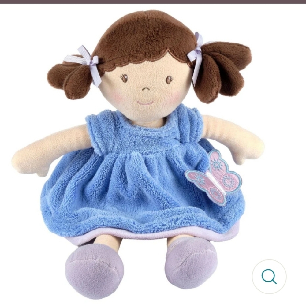 Root & Twig Pari Doll 3.7 Inches